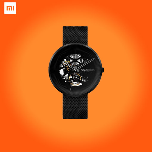 Xiaomi CIGA Design Anti-Seismic Mechanical Watch Wristwatch My Series