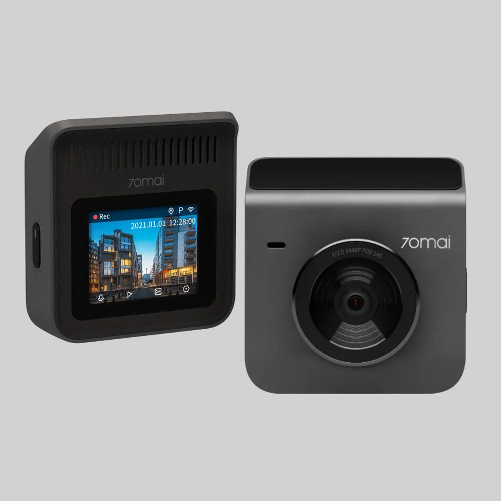 70mai Dash Cam A400+Rear Cam Set 70mai Dash Cam A400+Rear Cam Set