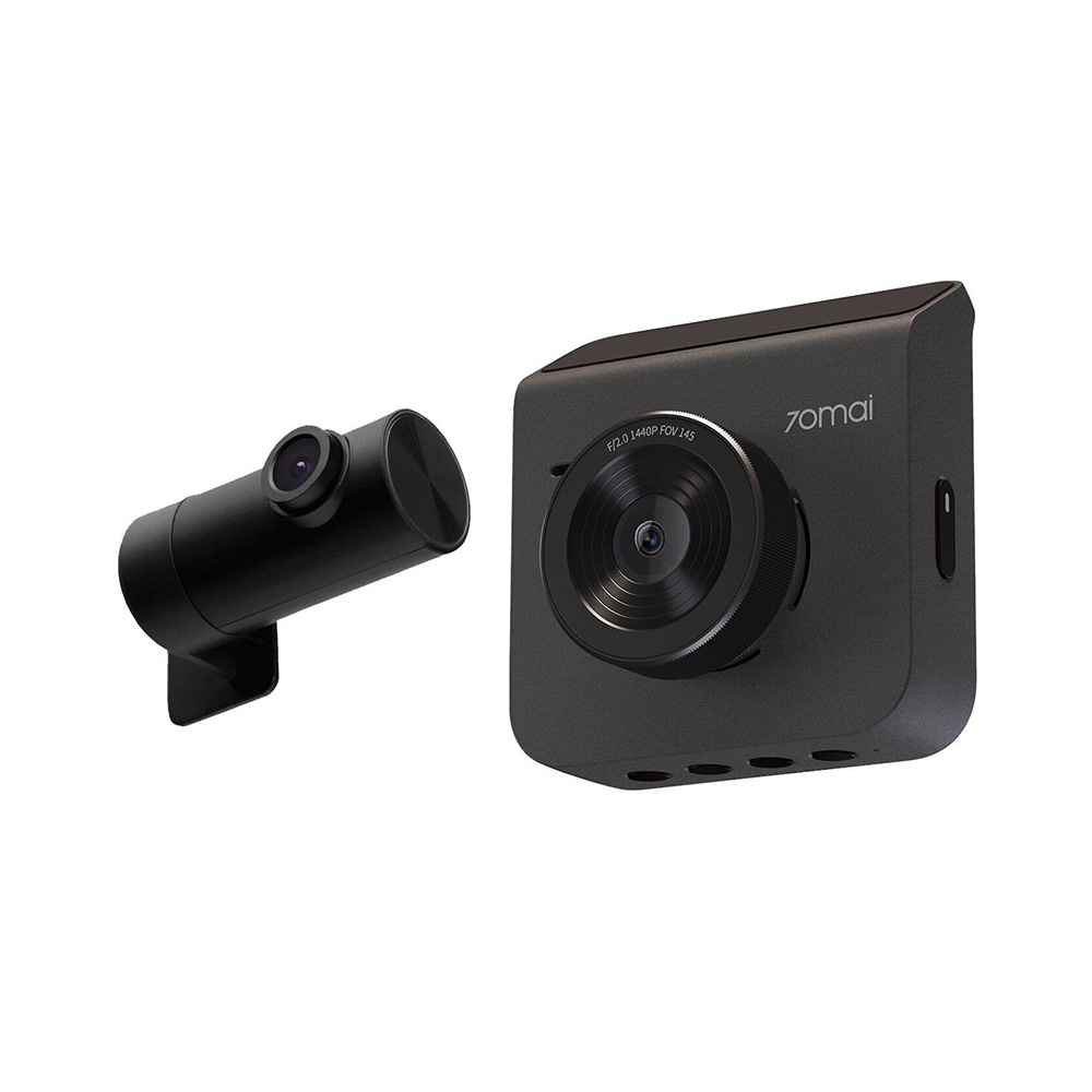 70mai Dash Cam A400+Rear Cam Set 70mai Dash Cam A400+Rear Cam Set