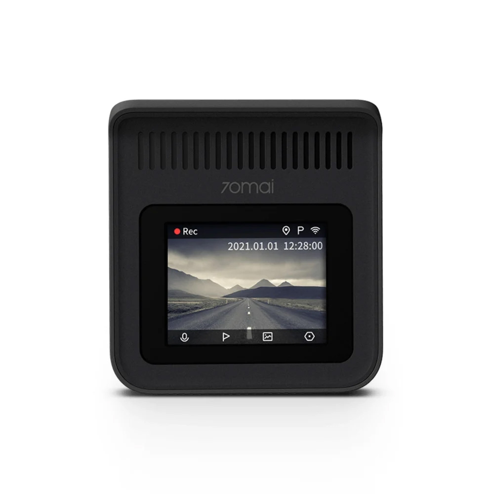 70mai Dash Cam A400+Rear Cam Set 70mai Dash Cam A400+Rear Cam Set