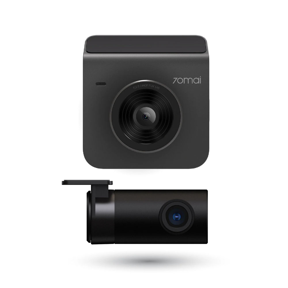 70mai Dash Cam A400+Rear Cam Set 70mai Dash Cam A400+Rear Cam Set