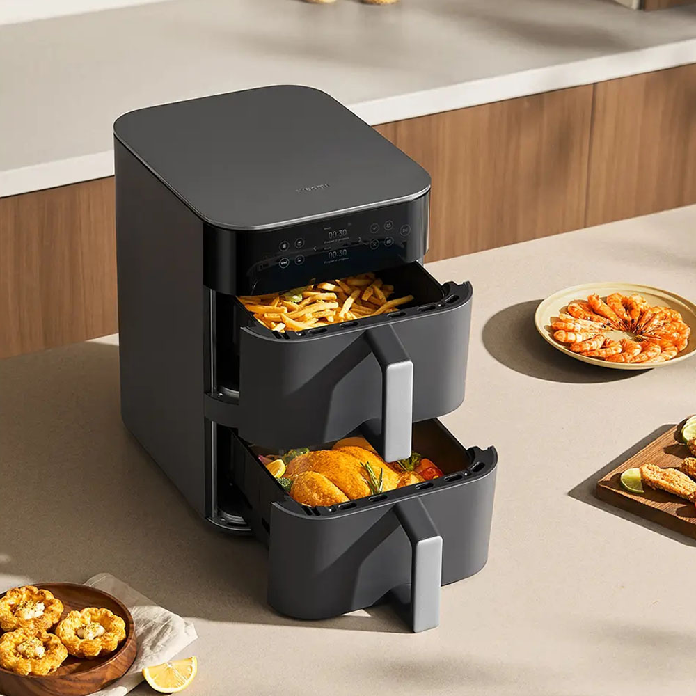 Xiaomi Smart Double Stack Air Fryer 12L Xiaomi Smart Double Stack Air Fryer 12L
