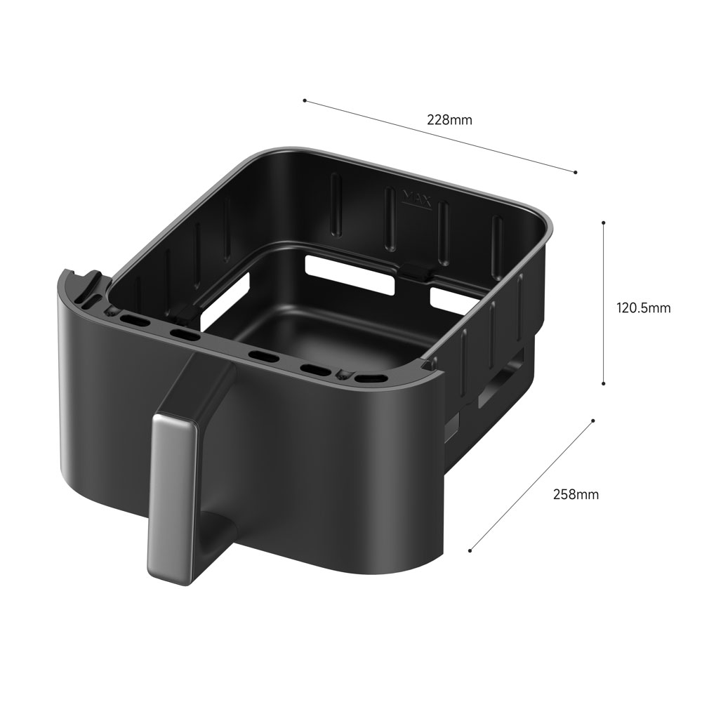 Xiaomi Smart Double Stack Air Fryer 12L Xiaomi Smart Double Stack Air Fryer 12L