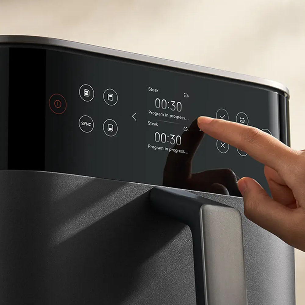 Xiaomi Smart Double Stack Air Fryer 12L Xiaomi Smart Double Stack Air Fryer 12L