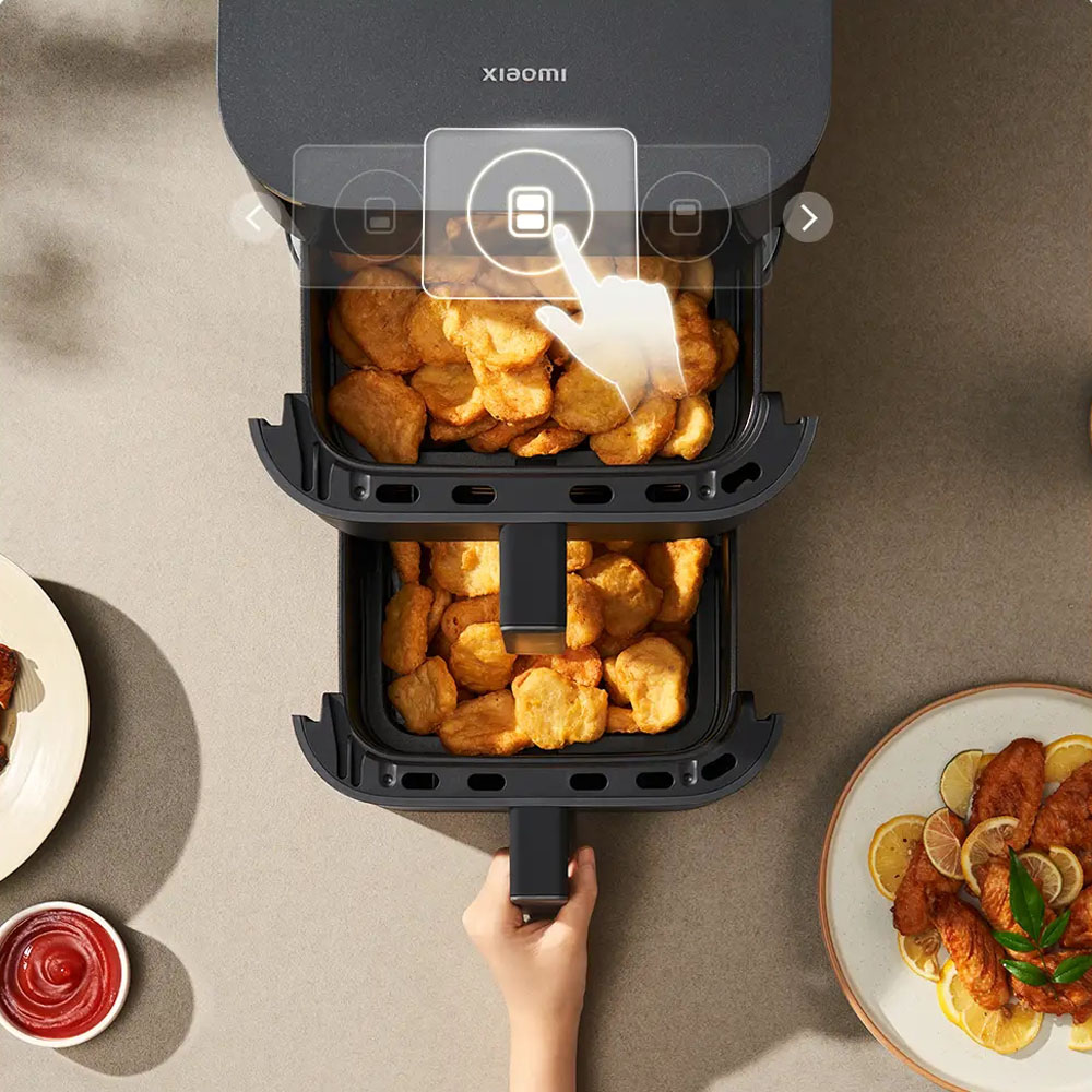 Xiaomi Smart Double Stack Air Fryer 12L Xiaomi Smart Double Stack Air Fryer 12L