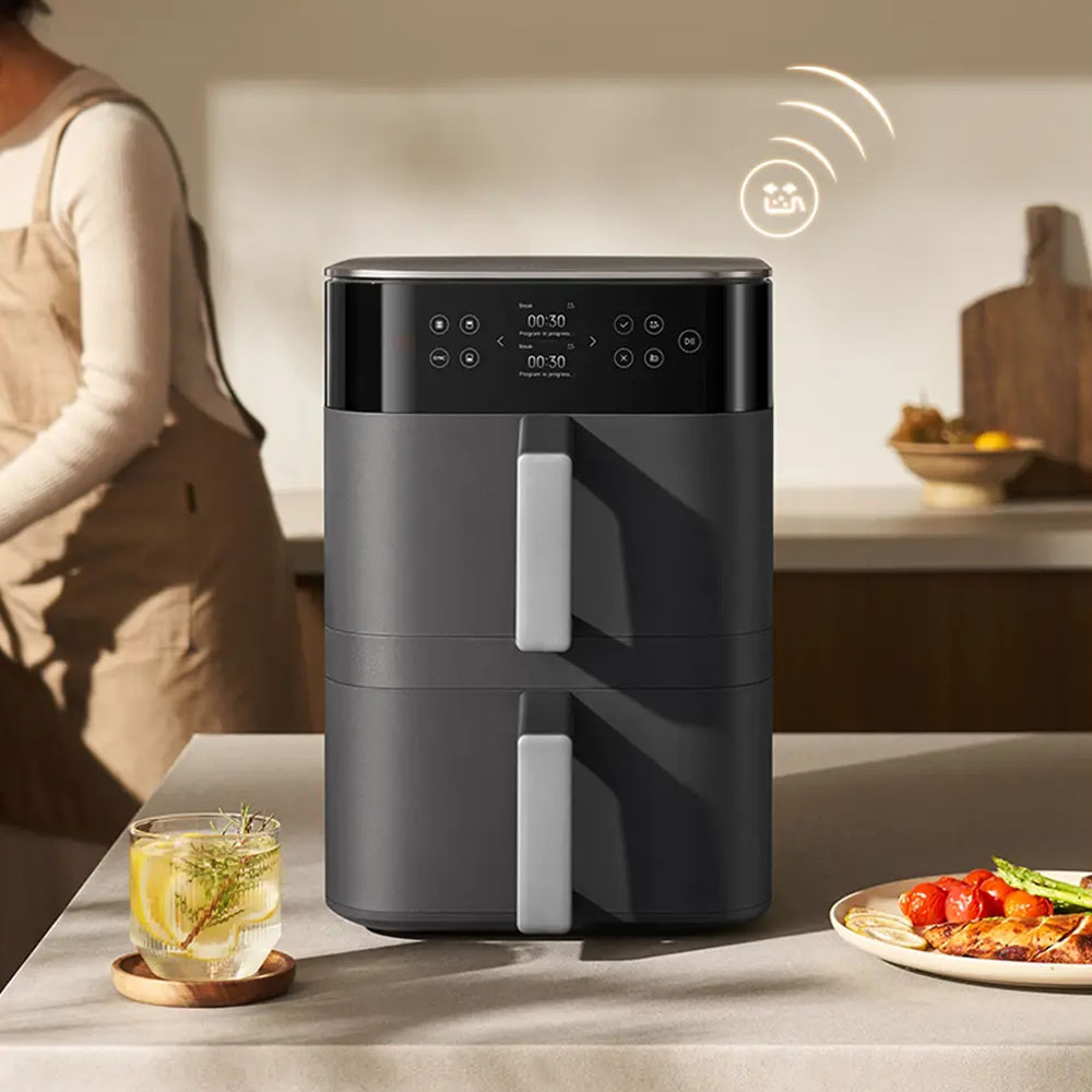 Xiaomi Smart Double Stack Air Fryer 12L Xiaomi Smart Double Stack Air Fryer 12L