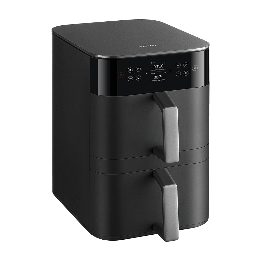 Аэрогриль Xiaomi Smart Double Stack Air Fryer 12L Аэрогриль Xiaomi Smart Double Stack Air Fryer 12L