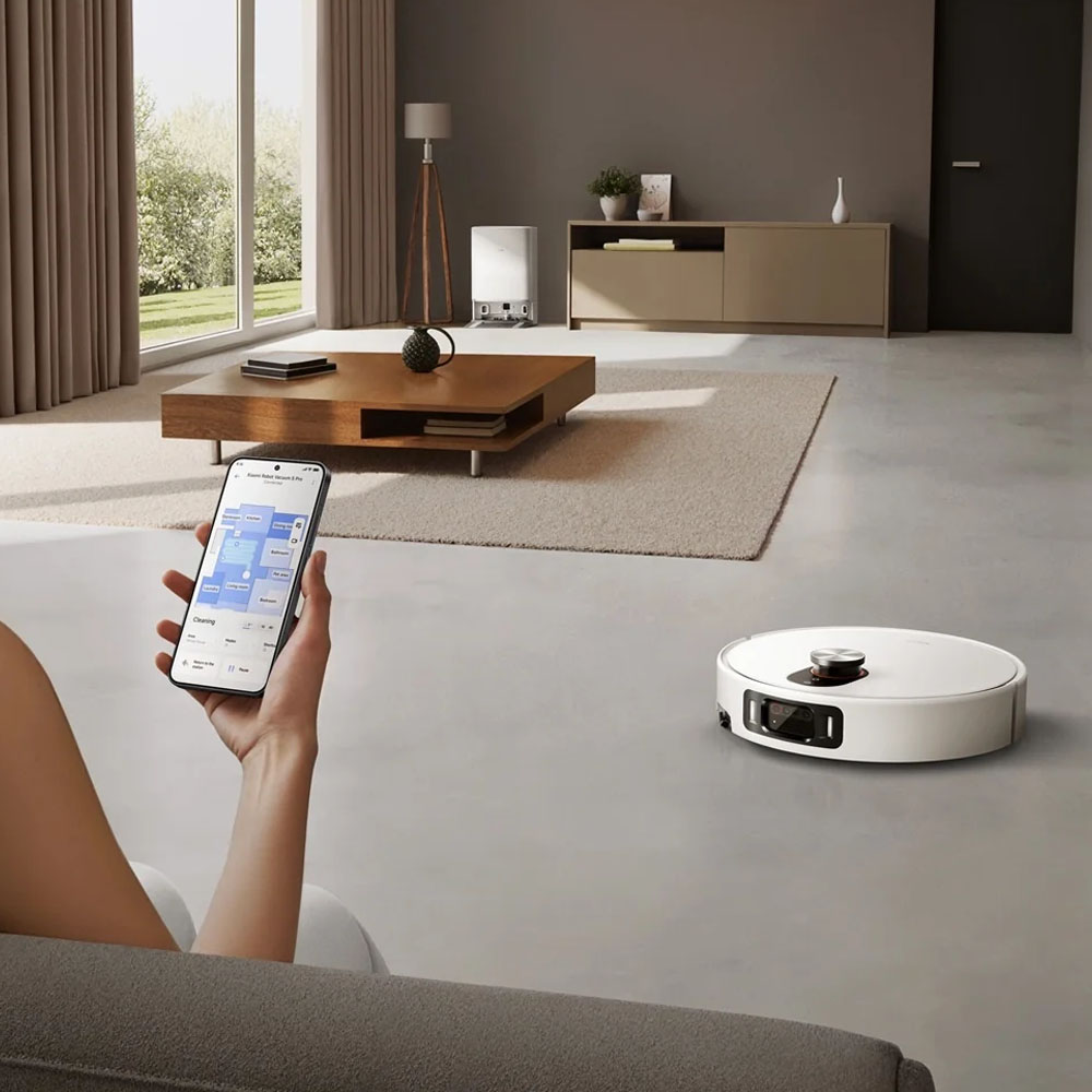 Xiaomi Robot Vacuum 5 Pro Xiaomi Robot Vacuum 5 Pro