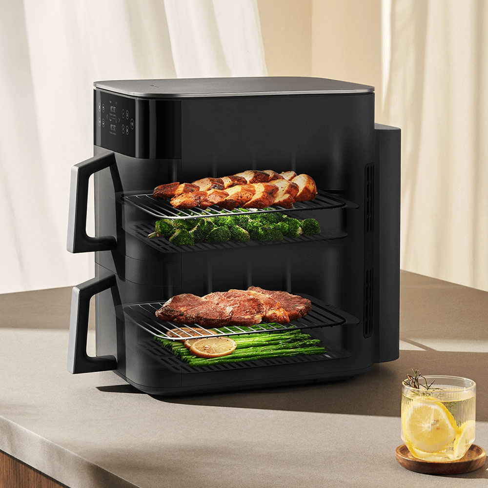 Xiaomi Smart Double Stack Air Fryer 12L Xiaomi Smart Double Stack Air Fryer 12L