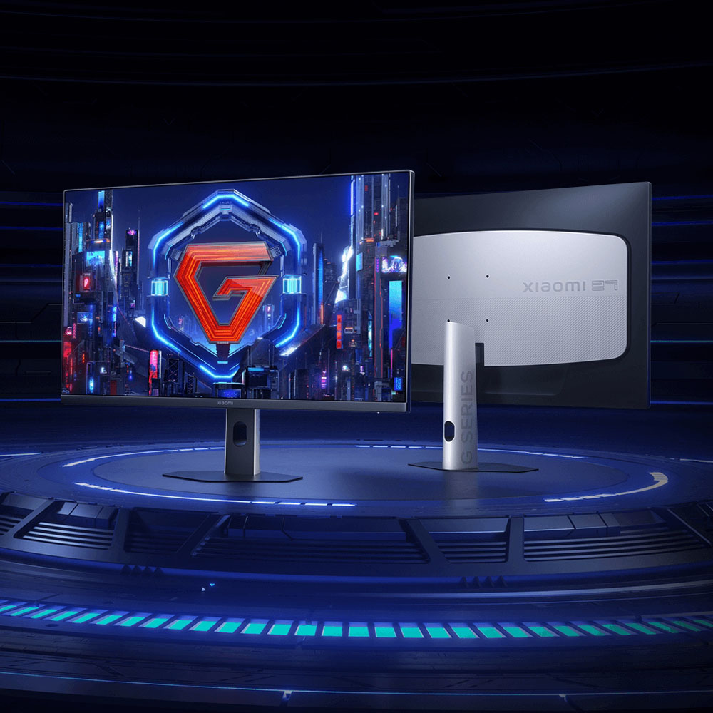 Xiaomi 2K Gaming Monitor G27Qi 2026 (P27QDB-RGGL) Xiaomi 2K Gaming Monitor G27Qi 2026 (P27QDB-RGGL)