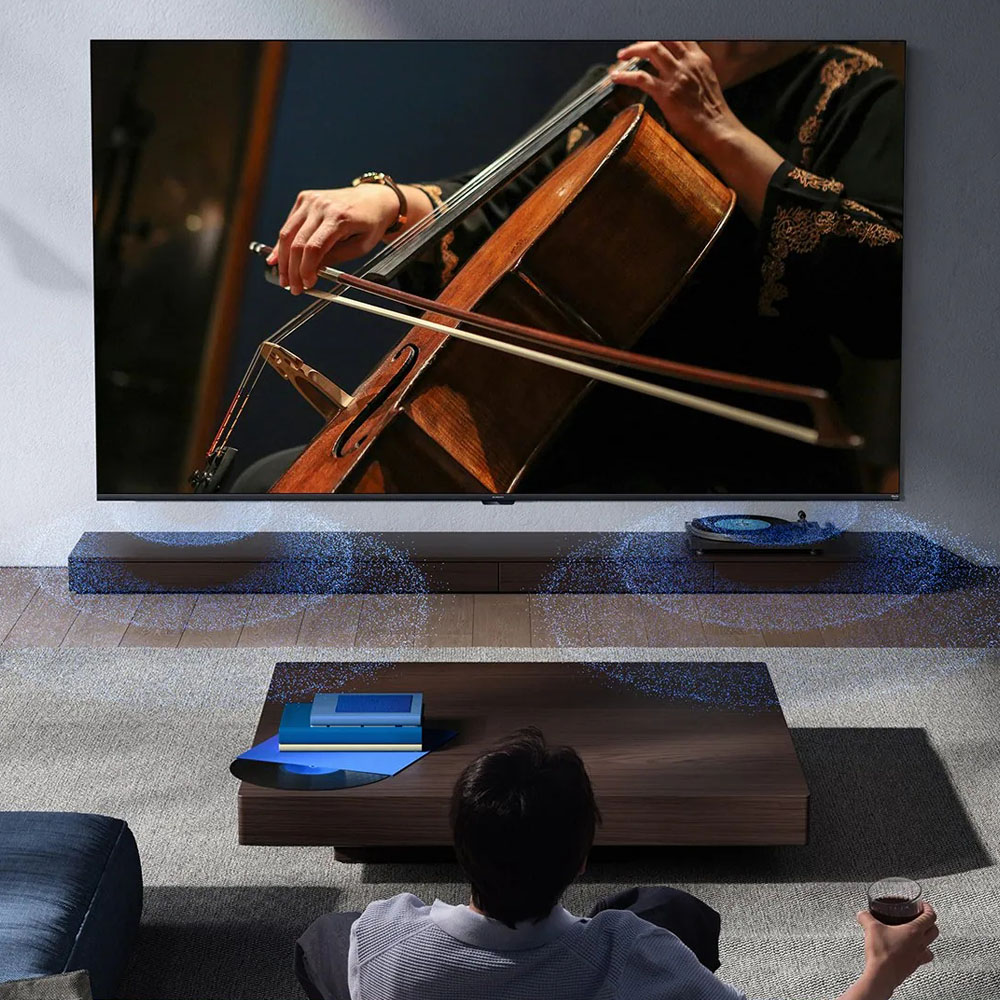 Xiaomi TV X Mini LED 43" (L43MC-SMRU) Xiaomi TV X Mini LED 43" (L43MC-SMRU)