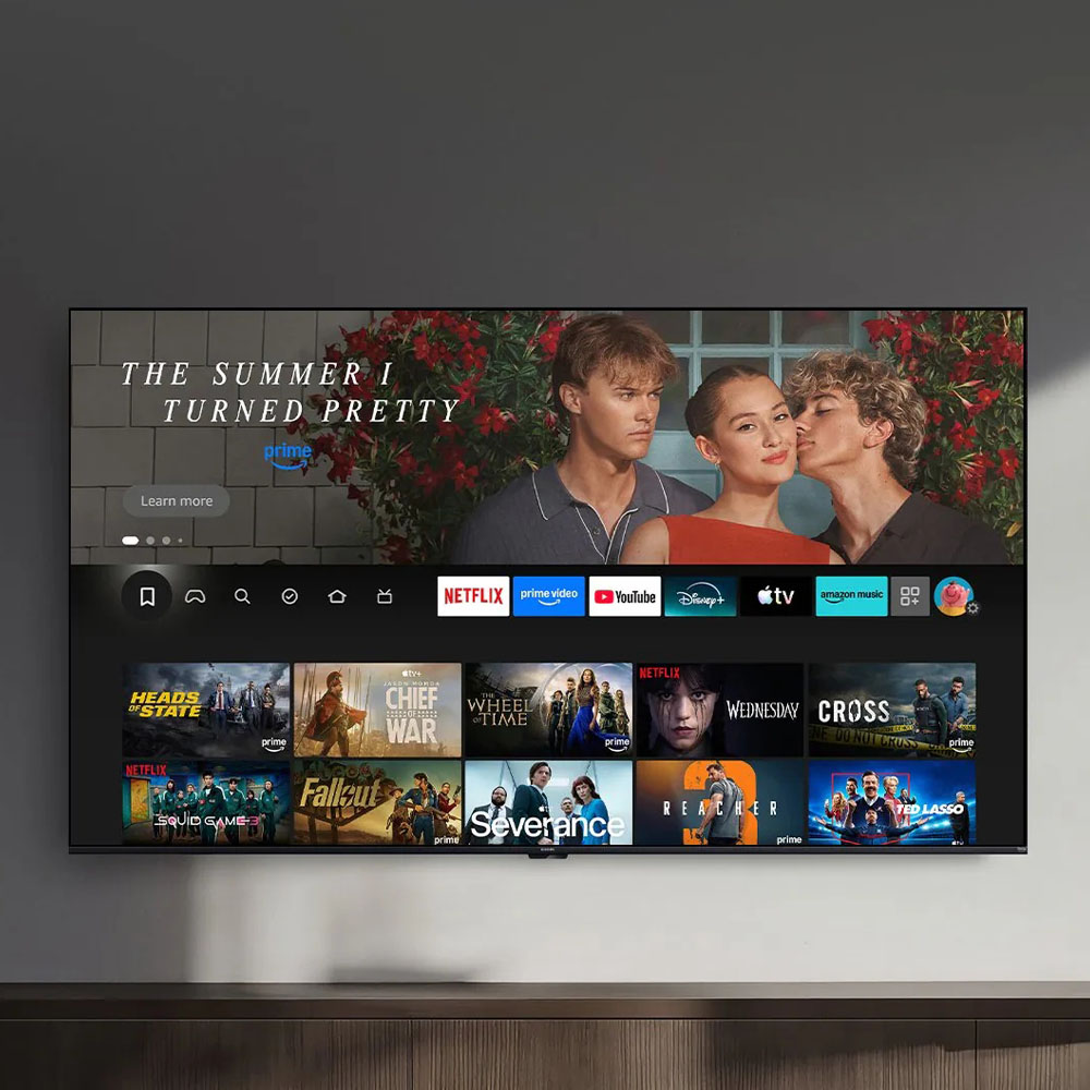 Xiaomi TV X Mini LED 43" (L43MC-SMRU) Xiaomi TV X Mini LED 43" (L43MC-SMRU)
