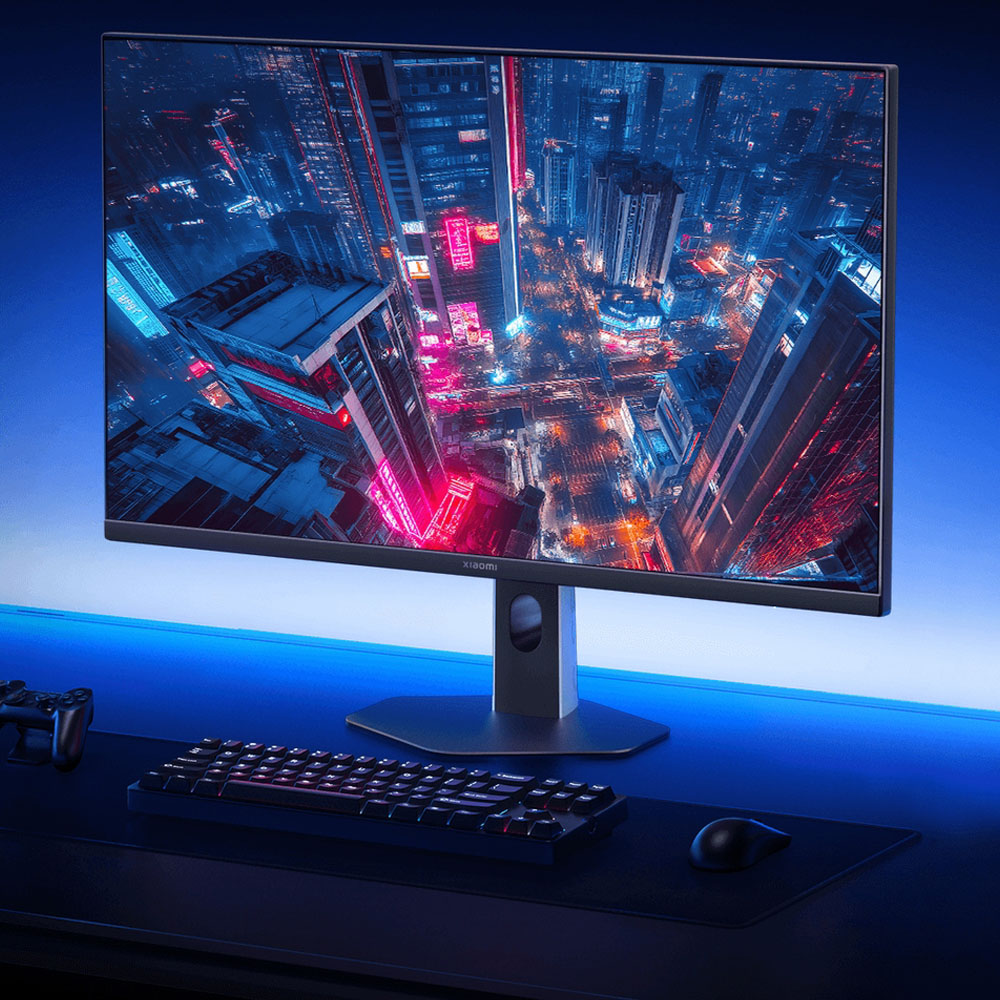 Xiaomi 2K Gaming Monitor G27Qi 2026 (P27QDB-RGGL) Xiaomi 2K Gaming Monitor G27Qi 2026 (P27QDB-RGGL)