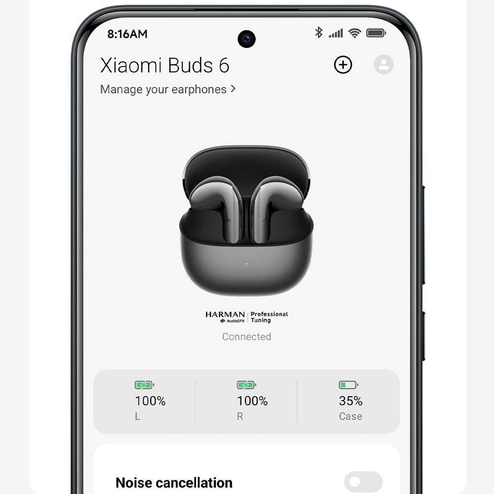 Xiaomi Buds 6 Xiaomi Buds 6